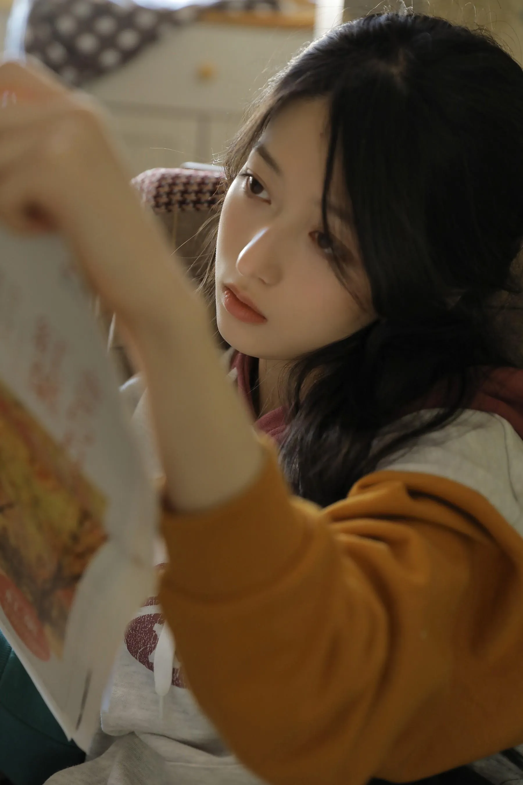 [YITUYU艺图语]2022.08.05 区别于你的A  or B 梨柚- [26P]插图9
